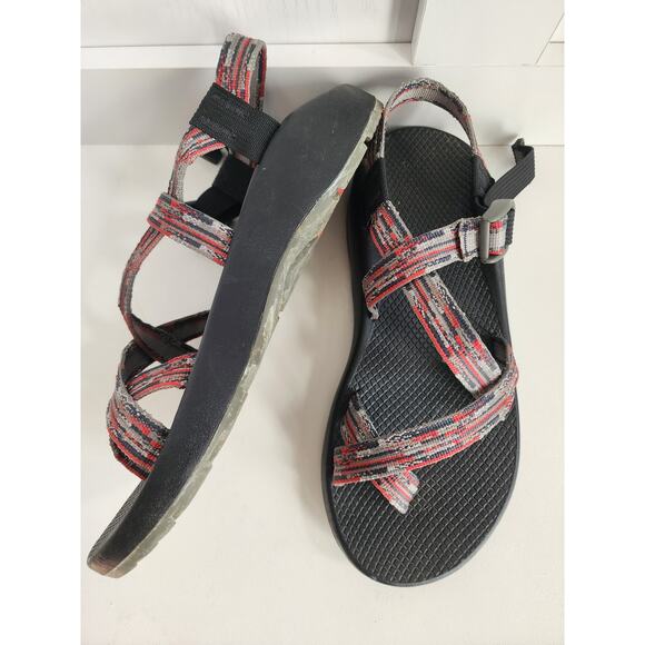 Men\'s Z/2 Chaco‎ Classic Water Hiking Adjustable Strap Sandals - Size 10